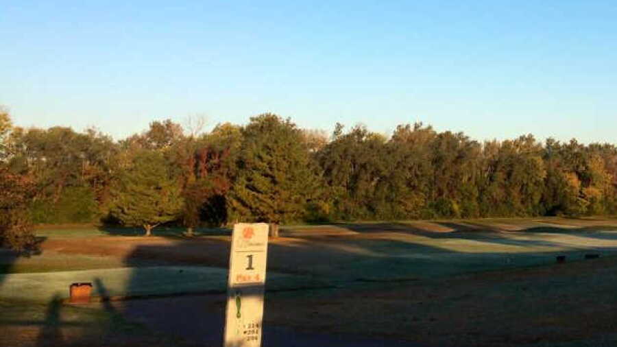Greenbelt GC: #1