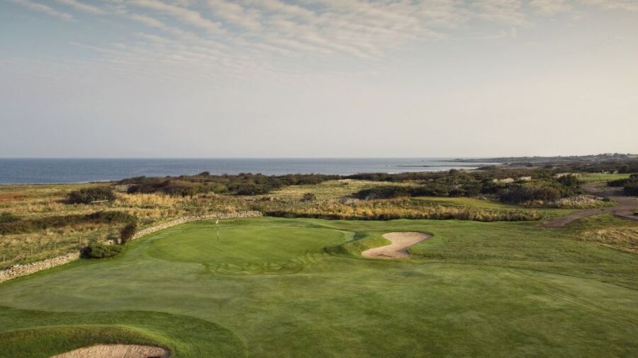Torekovs GC: #9