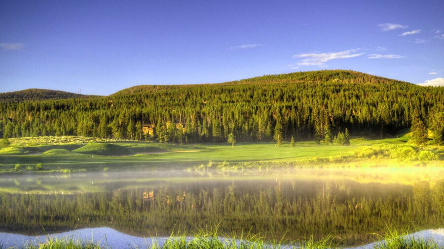Breckenridge GC