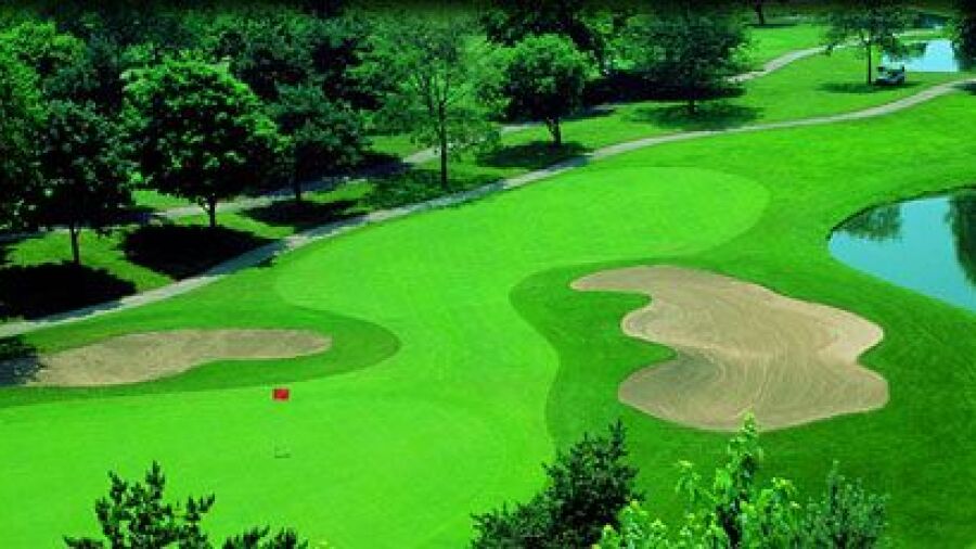 Mission Hills CC: #5