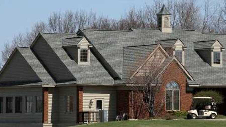 Metamora G & CC: clubhouse