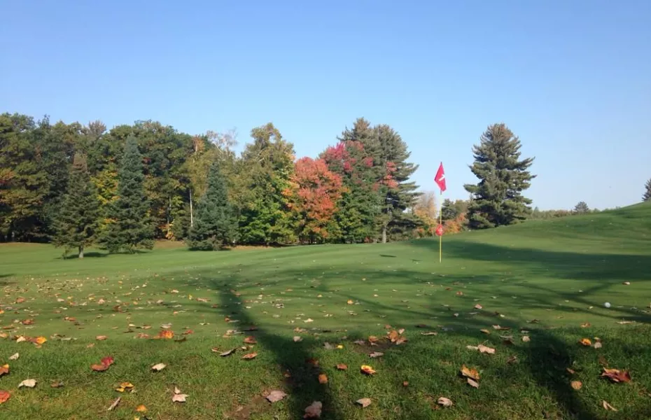 Norwood GC: #1