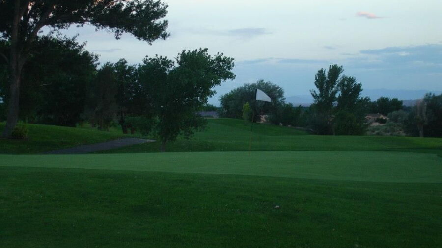 Tierra Del Sol GC