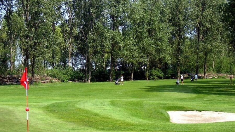 Hooge Rotterdamsche GC: #12