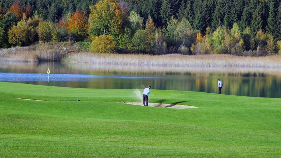 Golf & Vitalpark Bad Waldsee
