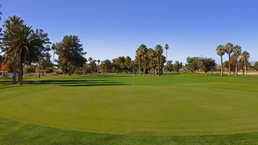 Wigwam resort - Patriot golf course - no. 2