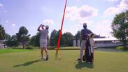 Wedges in Rory’s bag