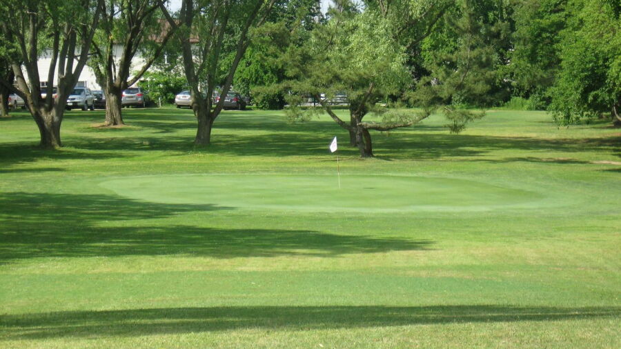 Midway Par 3 GC