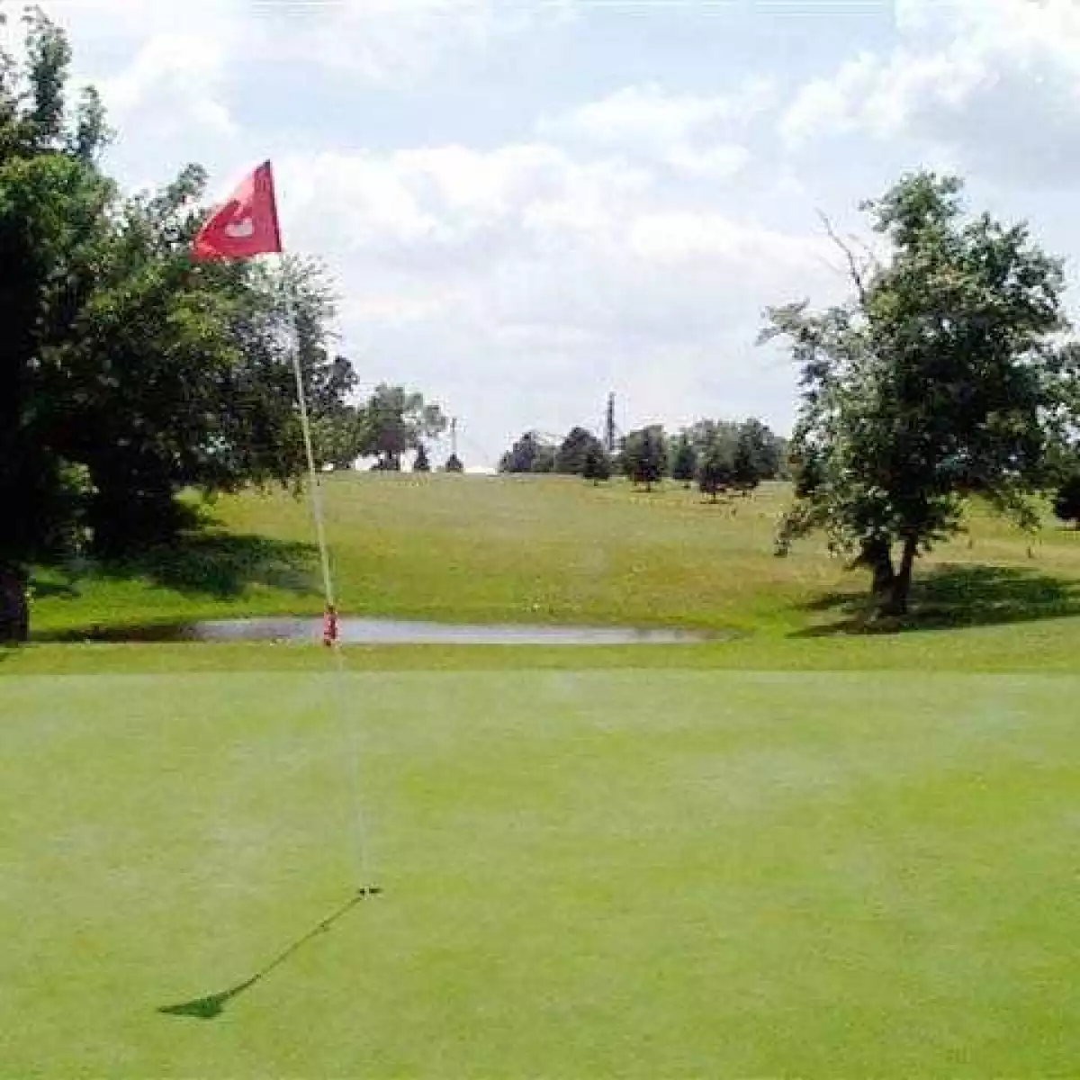 Harmony Golf Club in Harmony, Minnesota, USA GolfPass