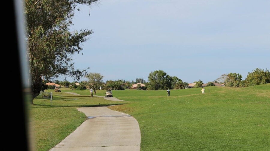 Twin Isles CC