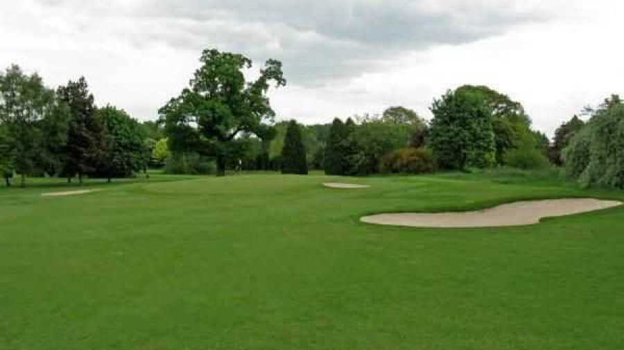 Ingestre Park GC