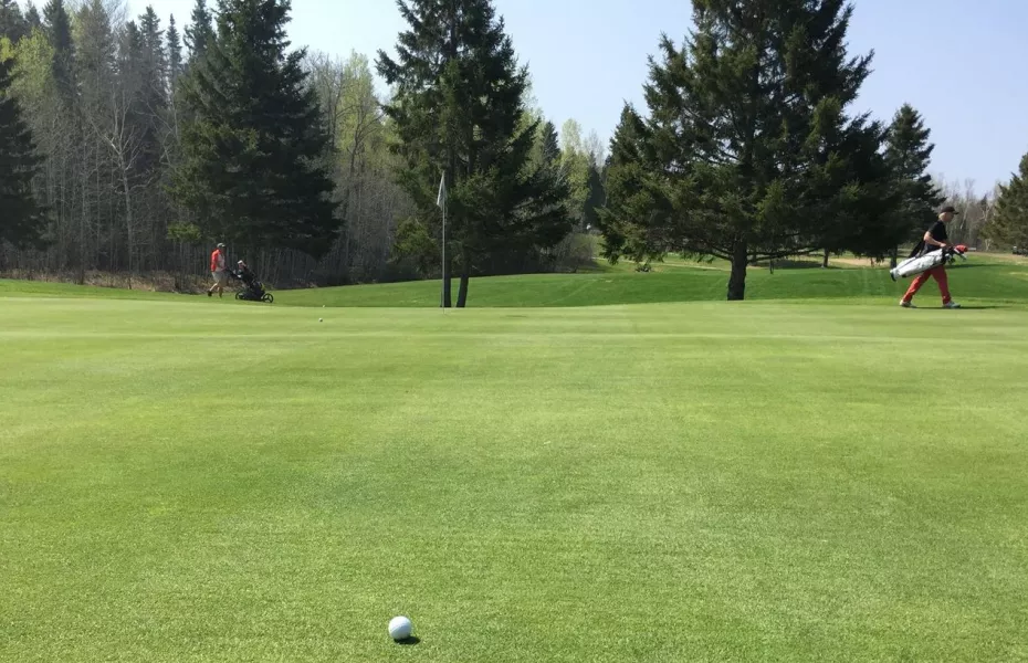 Club de Golf Lac-St-Jean