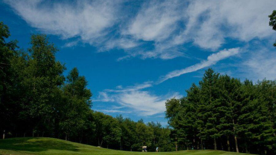 Blue at Lindenwood GC: #2