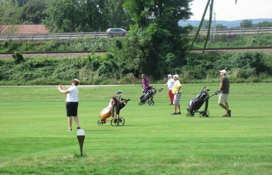 Golf Range Tuttendorfl GC