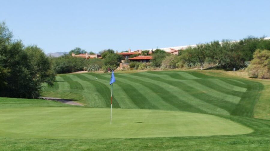 Canoa Hills GC: #18