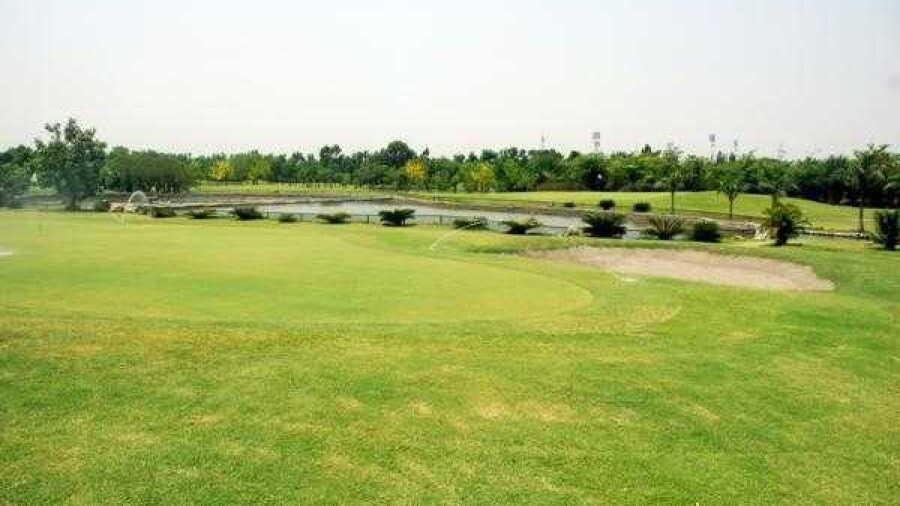 Panchkula GC