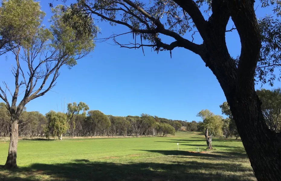 Quairading GC: #9