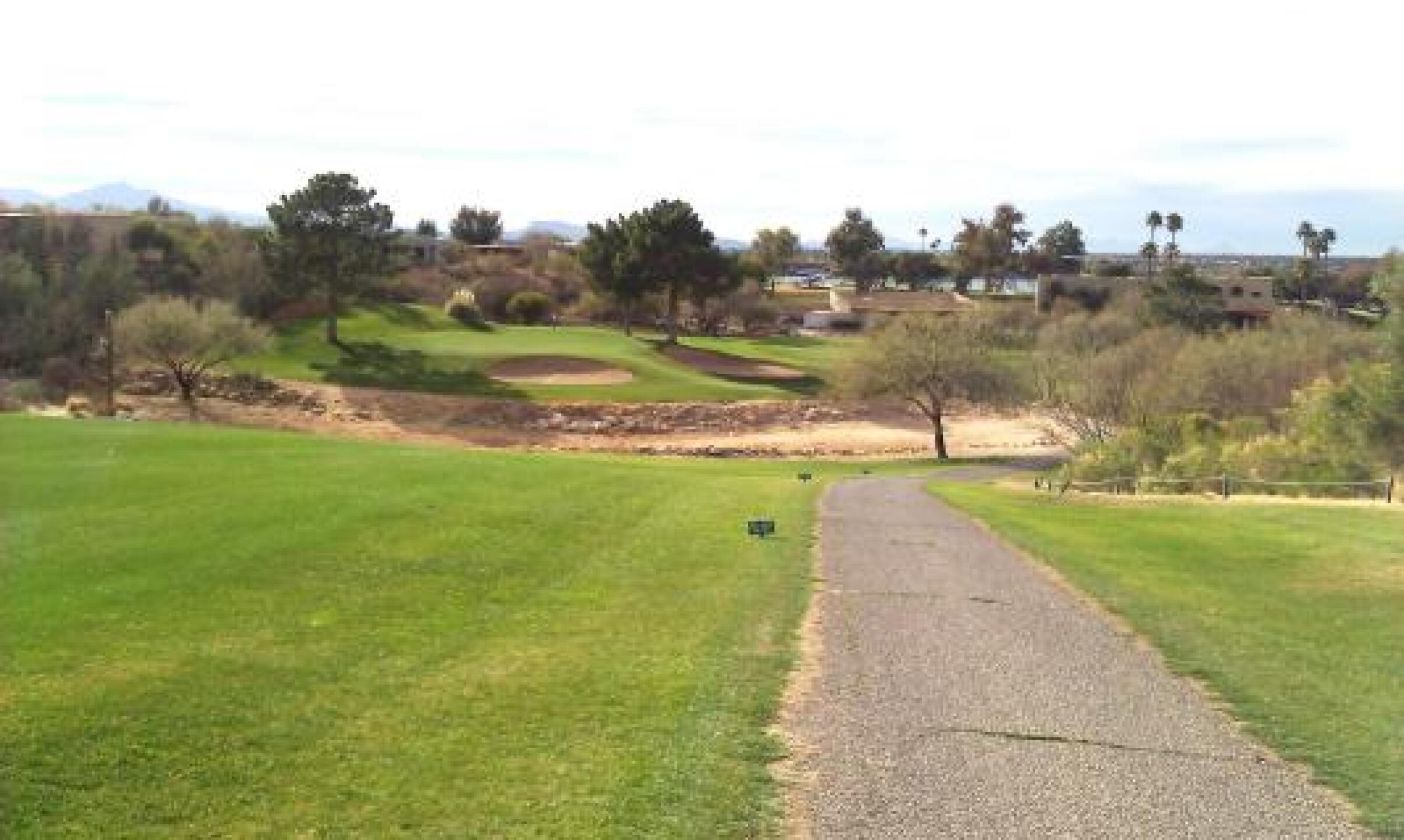 #9 tee (Photo submitted by saluki100 on 01/26/2013)