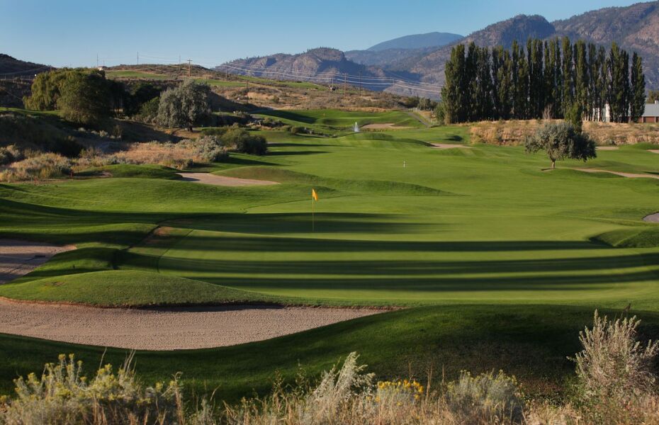 Osoyoos Golf And Country Club Park Meadows In Osoyoos British Columbia Canada Golf Advisor Osoyoos Golf And Country Club Park Meadows In Osoyoos British Columbia Canada Golf Advisor