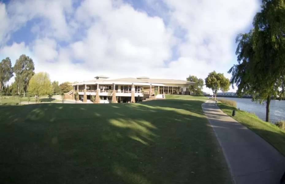 Stockton GCC: Clubhouse