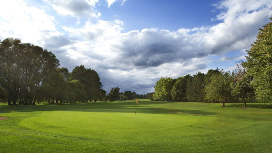 Thorpe Wood GC