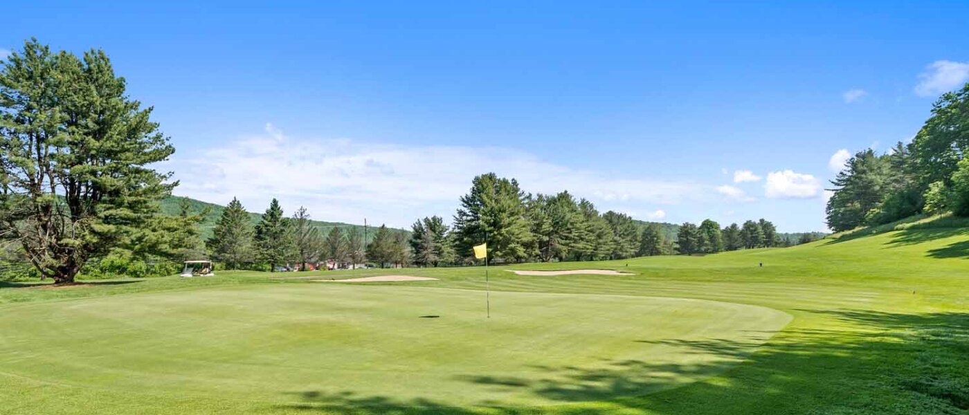 Shadowbrook Golf Course