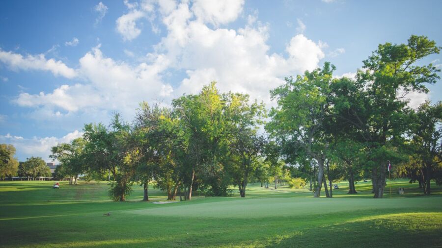 City Course at The Phillips Event Center