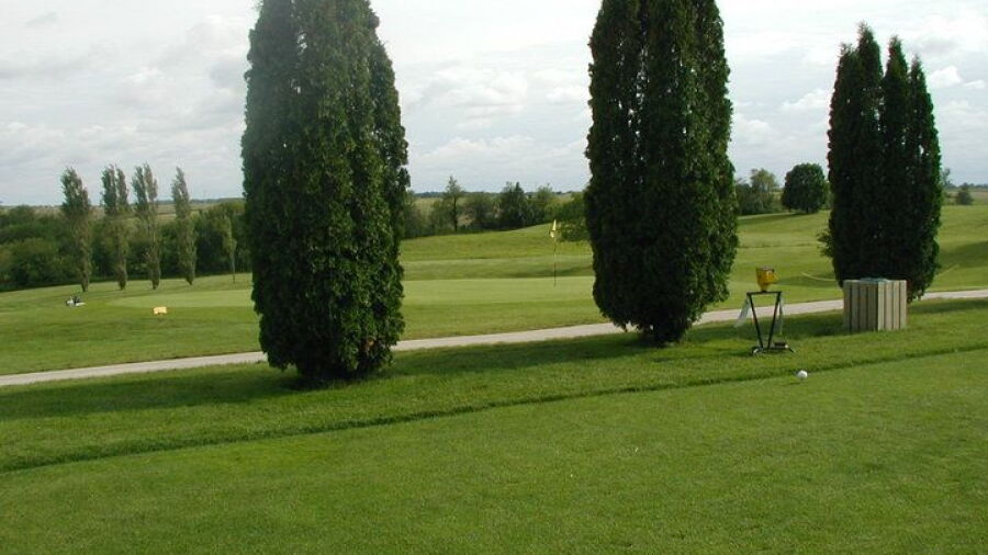 Cedar Crest CC: #4