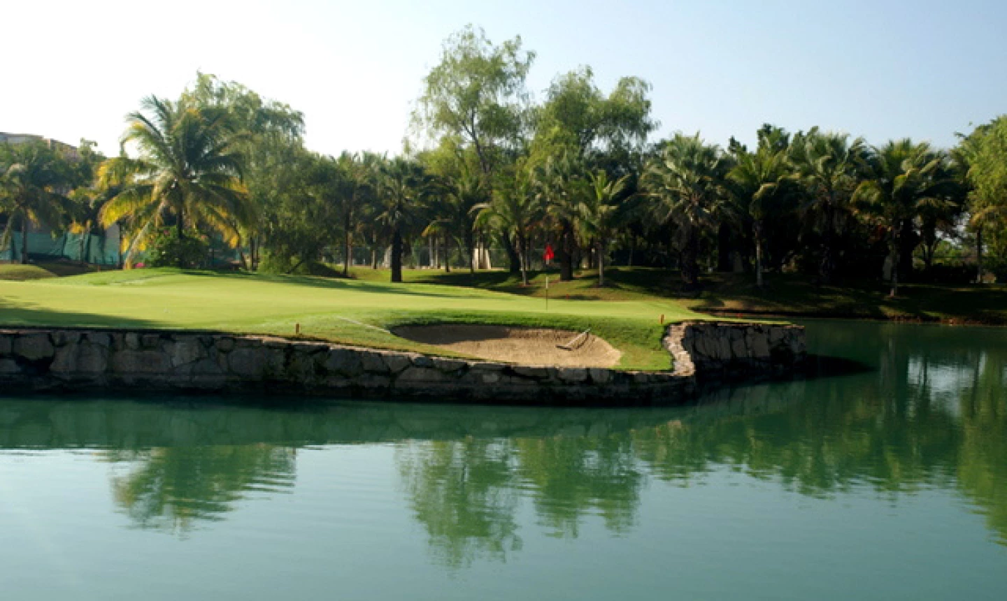 El Tigre Golf Club - Hole 6