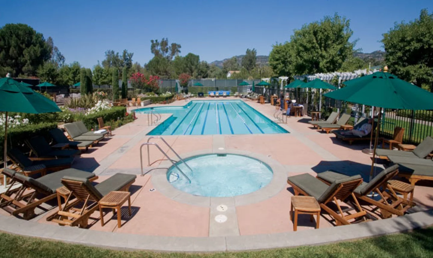 Silverado Resort - spa