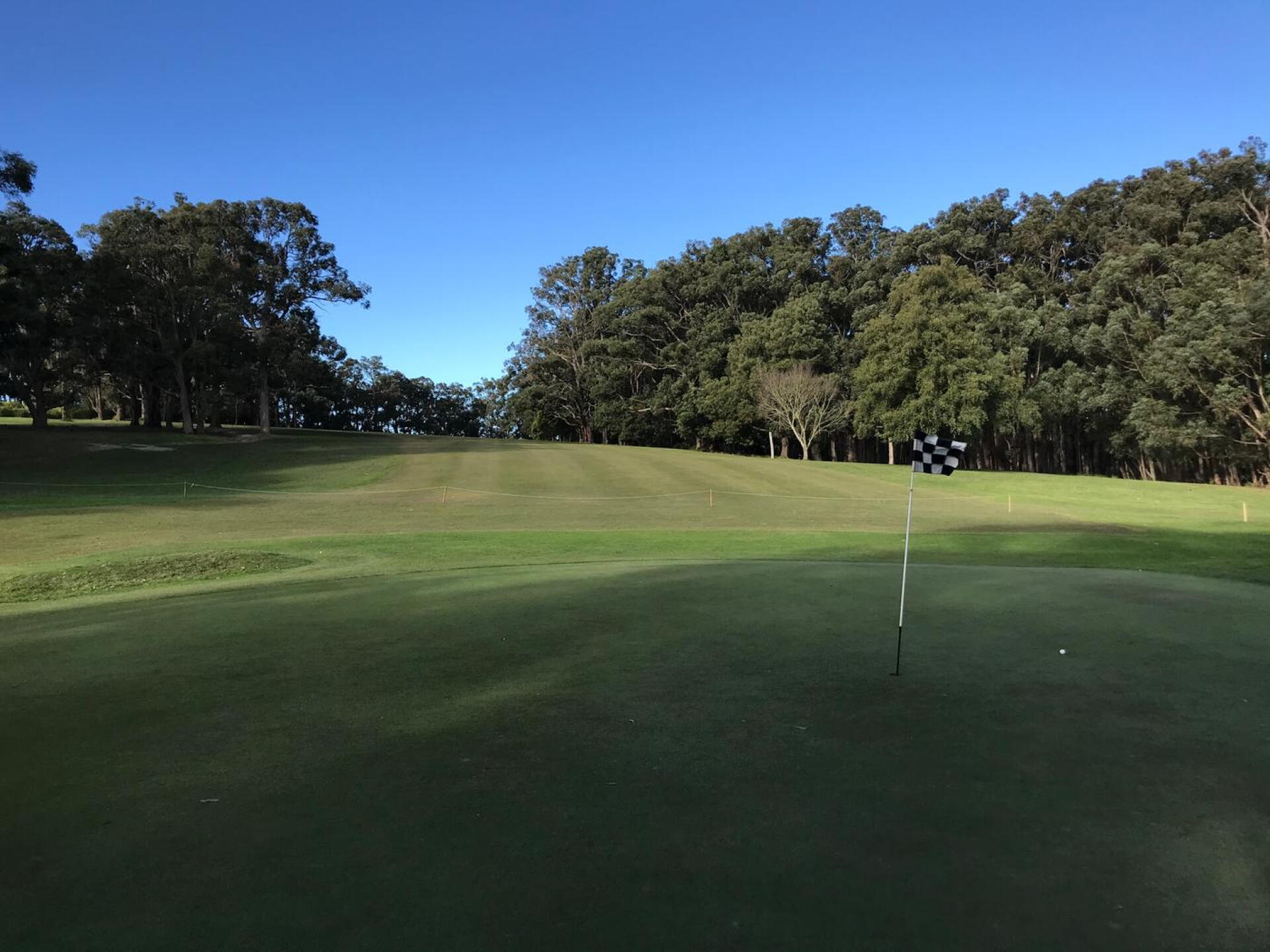 3rd green (Photo submitted by theglasseyegolfer on 07/17/2020)