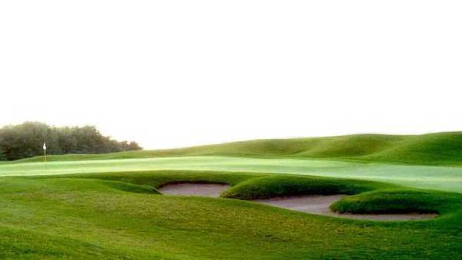 Birdsfoot GC: #7