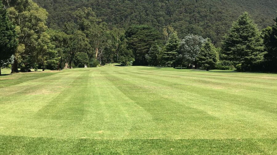 Warburton GC
