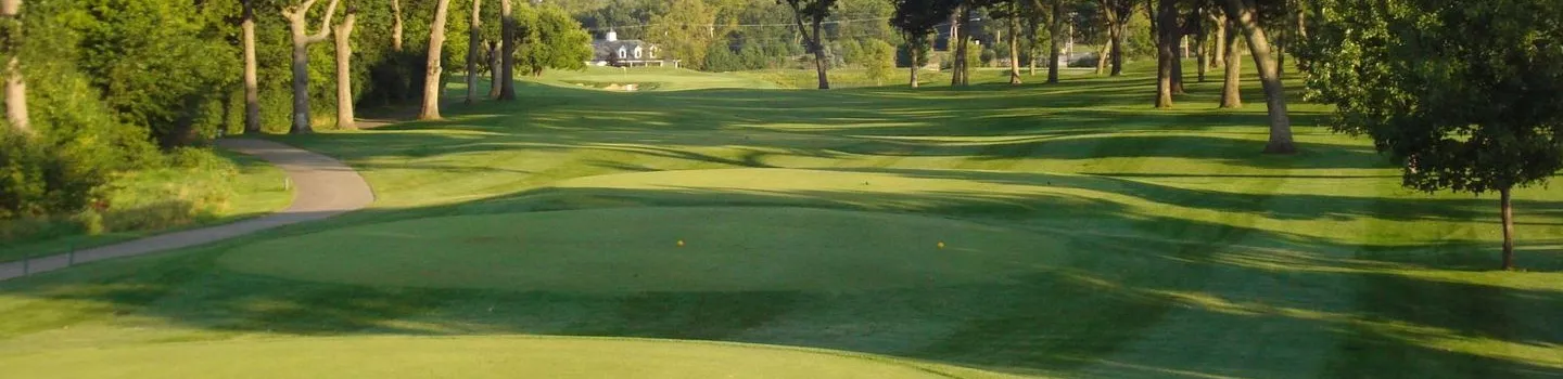 Foxford Hills GC: #18