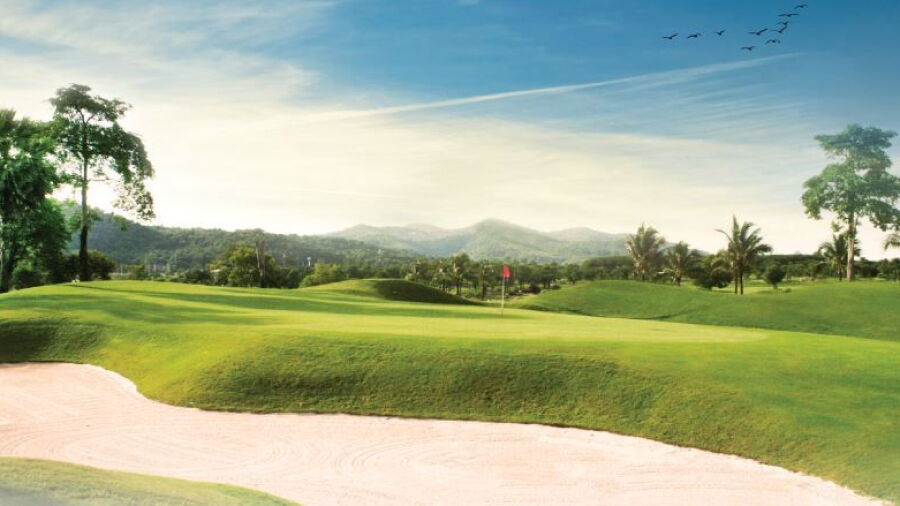 Pattana GC & Resort