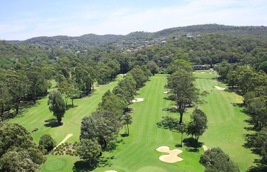 Cromer Golf Club in Cromer, Sydney, Australia GolfPass