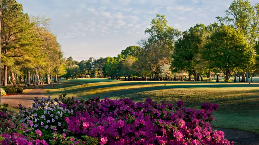 Lagoon Park GC