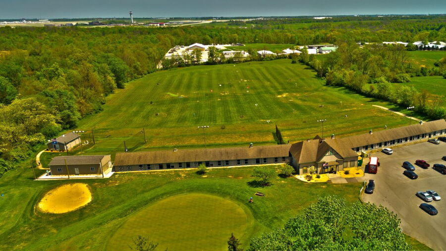 The Stephens Golf Center