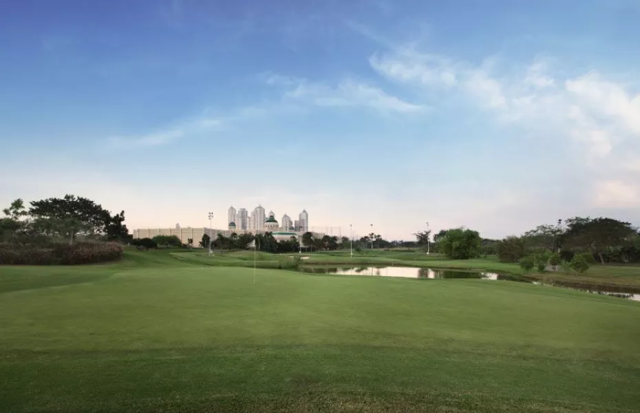 Pakuwon Golf & Family Club
