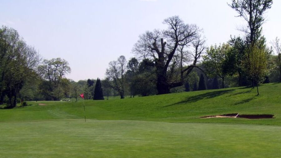 West Malling GC - Hurricane: #2