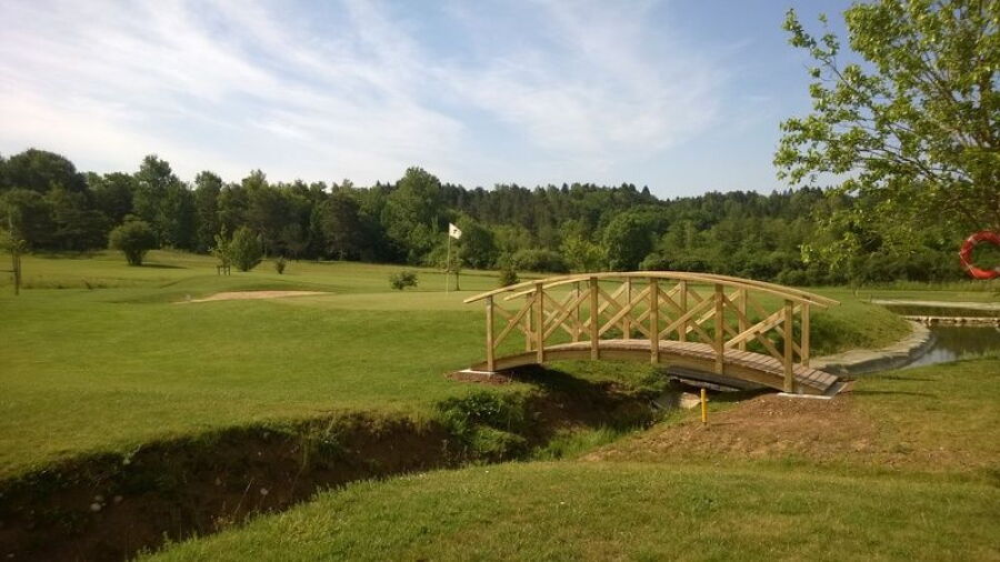 Golf Haut Bugey