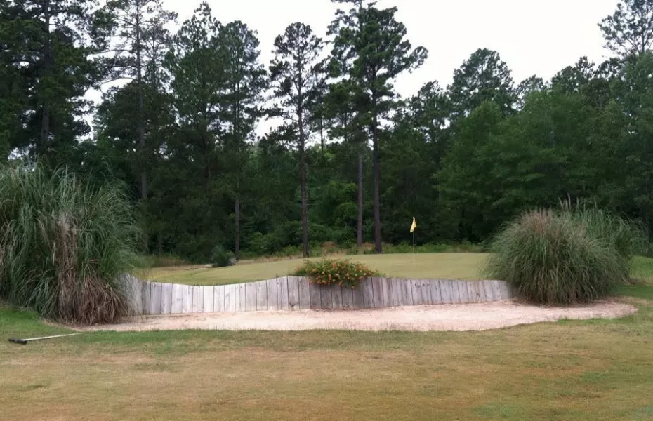 Oakland Plantation CC