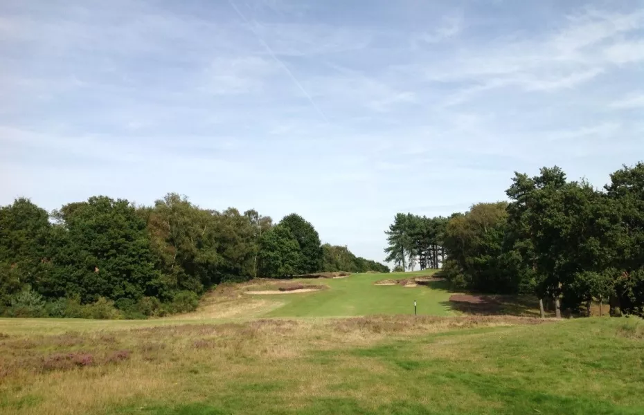 Purdis Heath at Ipswich GC: #13