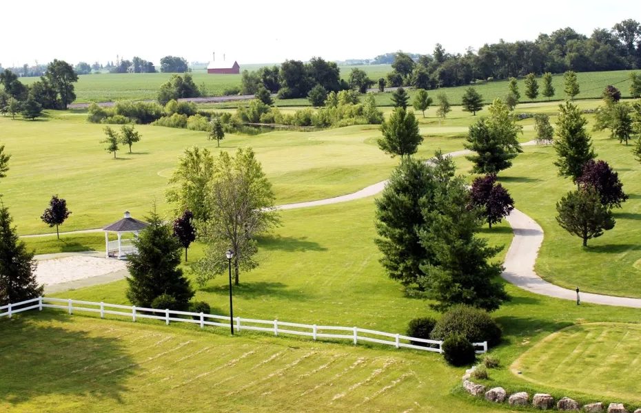 Chicago Golf and Tiki Tees