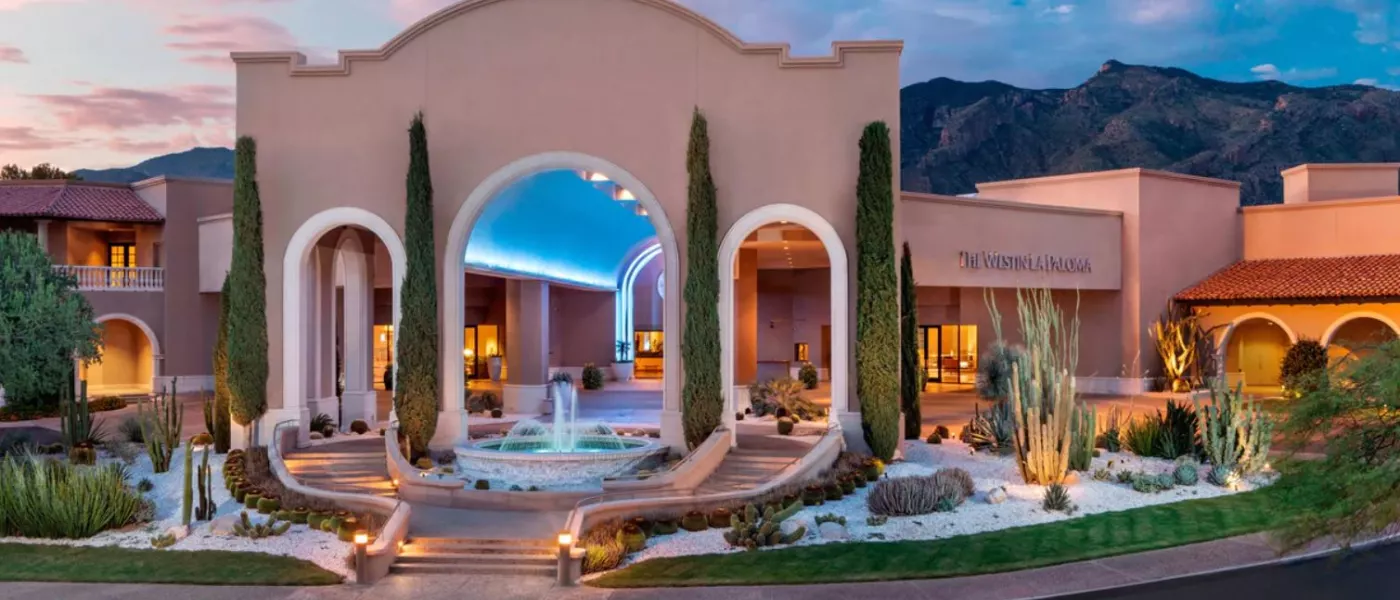 Westin La Paloma Resort & Spa