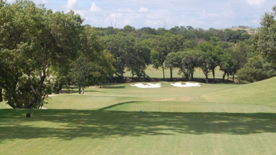 Squaw Creek GC: #1