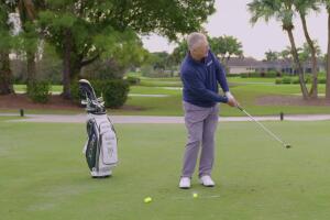 The 90-Degree Chipping Rule