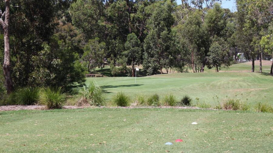 Rosnay GC: #16