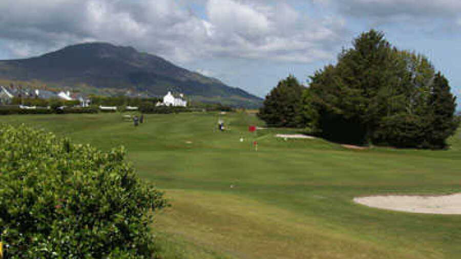 Greenore GC: #9