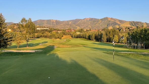 Rollingstone Ranch Golf Club - views 